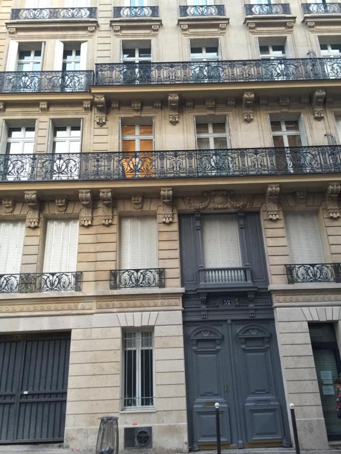 52 Clichy Bed&Breakfast - Chambre d'hôtes Paris Extérieur photo