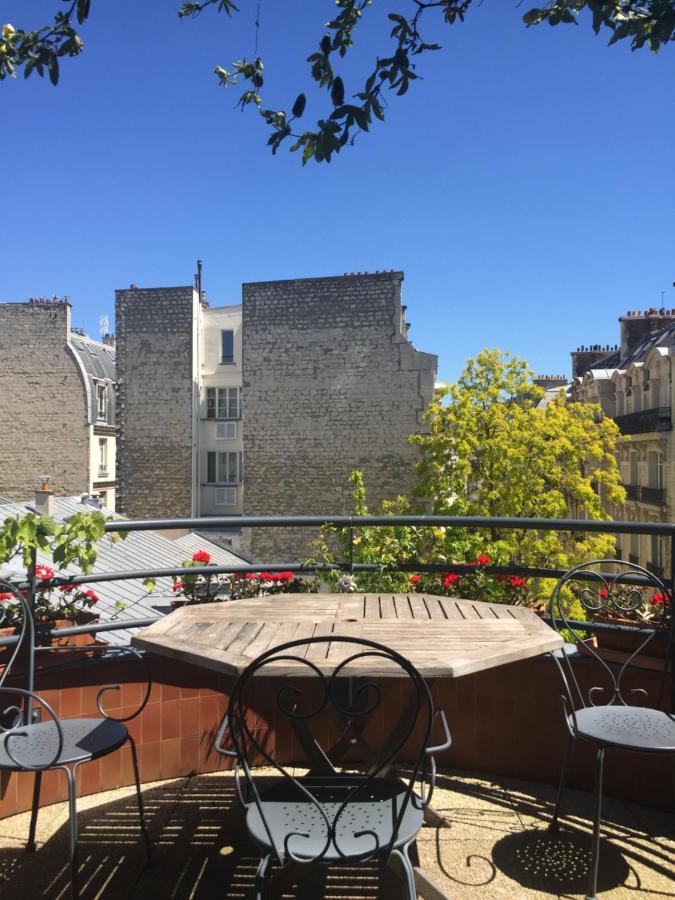 52 Clichy Bed&Breakfast - Chambre d'hôtes Paris Extérieur photo