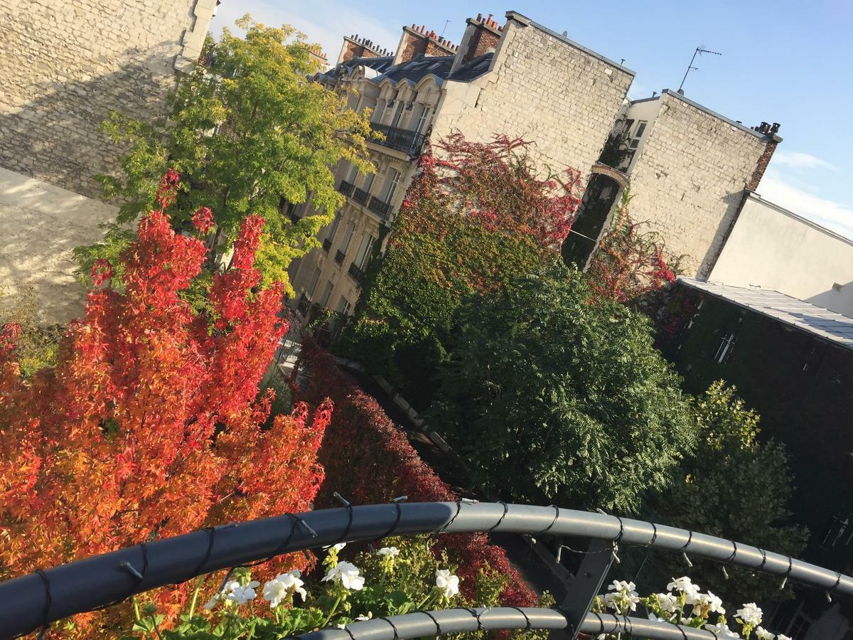 52 Clichy Bed&Breakfast - Chambre d'hôtes Paris Extérieur photo