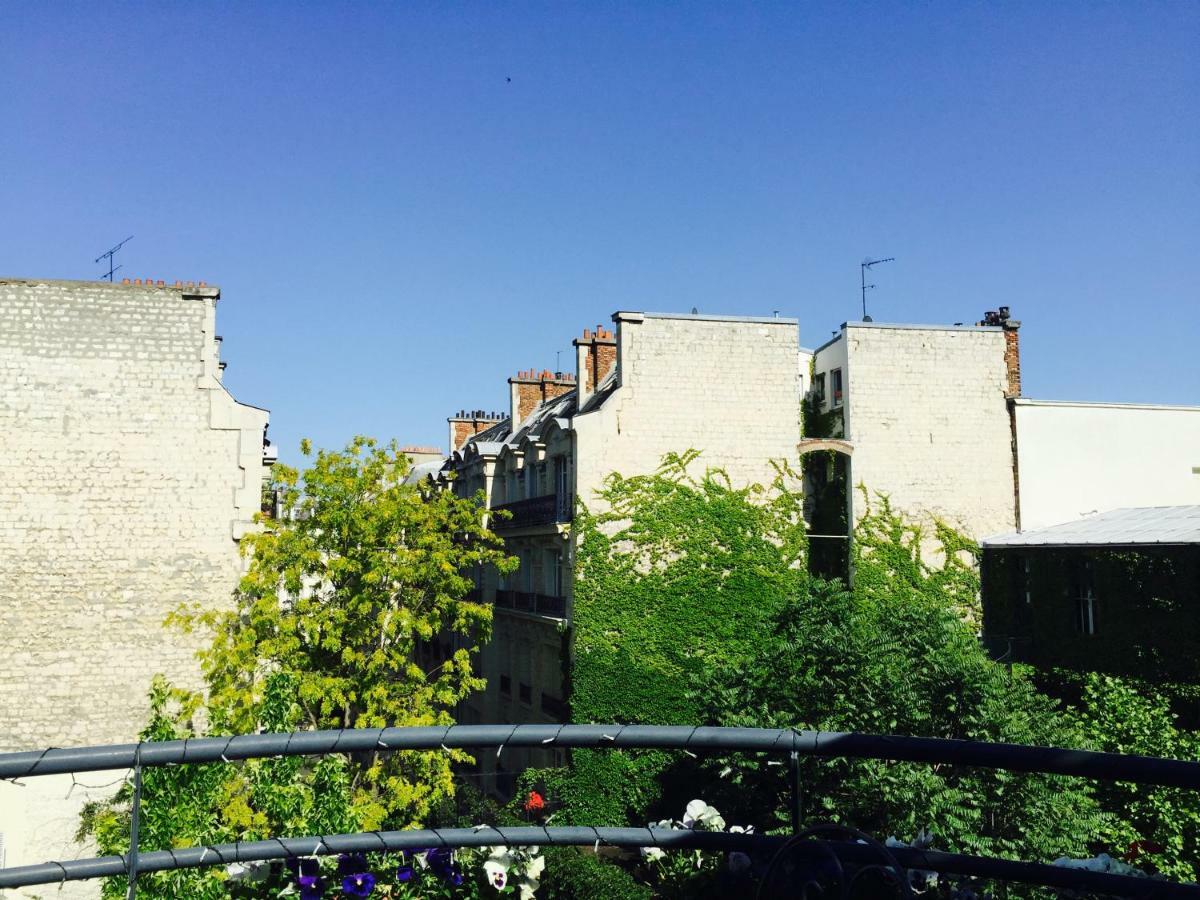 52 Clichy Bed&Breakfast - Chambre d'hôtes Paris Extérieur photo