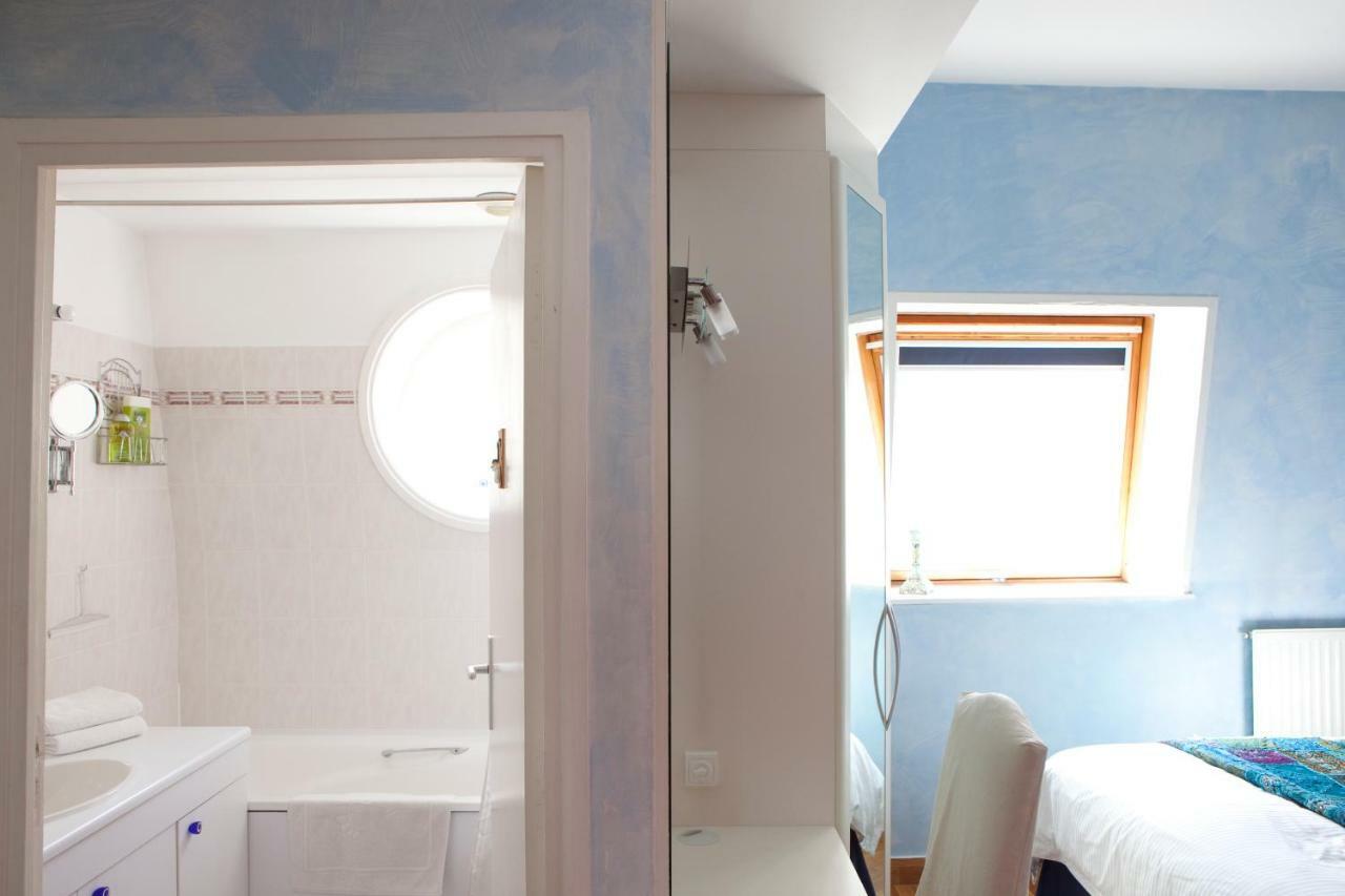52 Clichy Bed&Breakfast - Chambre d'hôtes Paris Extérieur photo