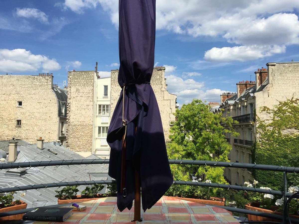 52 Clichy Bed&Breakfast - Chambre d'hôtes Paris Extérieur photo