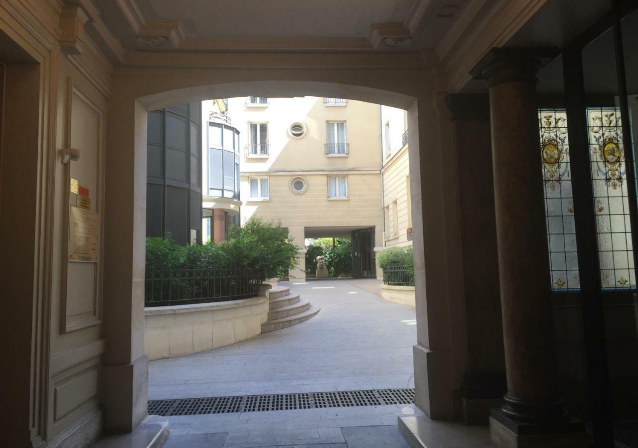 52 Clichy Bed&Breakfast - Chambre d'hôtes Paris Extérieur photo